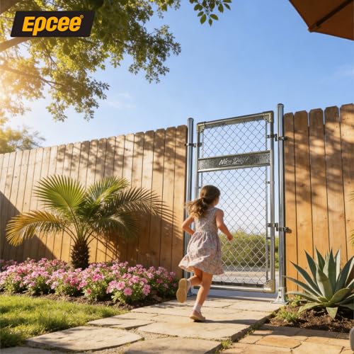 1-7/8" x 1-3/8" Chain Link Gate Latch Heavy Duty Stainless Steel Fence Gate Fork Latch Hardware with Padlock Hole 1pcs - color: 1-7/8"x1-3/8"