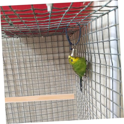 4pcs Natural Parrot Perch Comfortable Bird Perches for Parrots and Cockatiels Includes Easy Maintenance and Aesthetic Design for Bird Cages