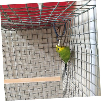 4pcs Natural Parrot Perch Comfortable Bird Perches for Parrots and Cockatiels Includes Easy Maintenance and Aesthetic Design for Bird Cages