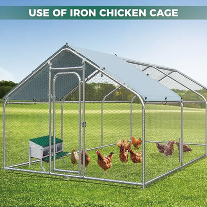 3 Hole Roll Away Chicken Nesting Box - Chickens Laying Box with Removable Tray, Easy Egg Collection & Cleaning, Metal Nesting Boxes for Backyard, Farm, Poultry Coop, with Bracket Legs - color: green, size: 3 Compartments with legs