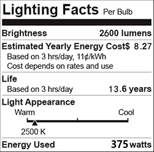 2 Pack 375W Heat Lamp Clear Infrared Bulbs Glass Lamp Bulb for Food Service, Brooder Bulb, Chicks, Pet, Bathroom, Light Therapy Use E26 Base, Flood Light Heat Lamp - color: 375w/Clear