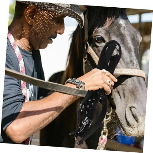 Equestrian Training Chin Strap Cover Halter for Horses Halter Horse Equipment Calf Halter Foal Halter