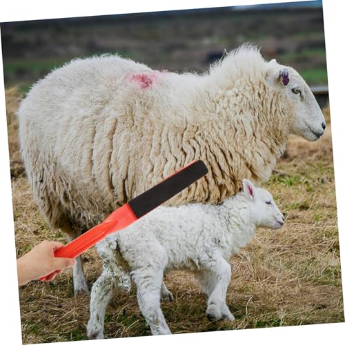 Drive Beat Pig Supply Livestock Driving Board Sheep Forcing Board Heavy Duty Paddle Efficient Animal Handling