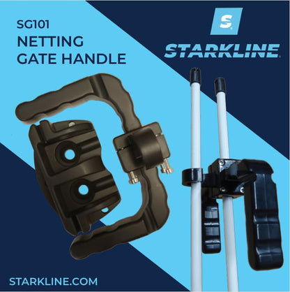 Gate Handle Kit for Electric Netting | Electric Netting Fence Gate Kit