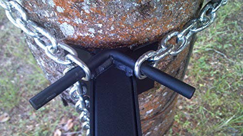 USA EZ - Feeder Hanger - artificial tree limb -HEAVY DUTY -Deer Hog Hunting Camping Garden (*no feeder)