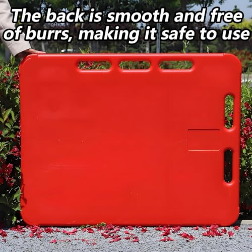 Livestock Sorting Panel Animal Guide Panel Sturdy and Lightweight Livestock Panel for Pig, Hog, Cattle, Sheep, Goats - size: 97x76cm