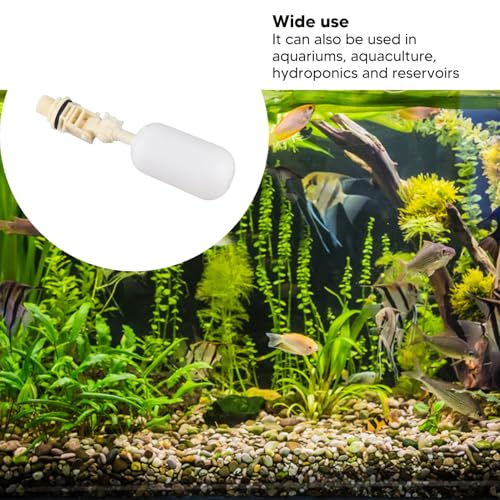 G1/2 Male Thread Float Valve for Automatic Waterer Bowl Horse Cattle Goat Sheep Pig Dog Water Trough Farm Supplies