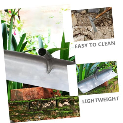 Multi-use Cleaning Shovel for Poultry Dung Flat Scraper for Farm Use for Chicken and Bird Manure Cleaning Durable and Comfortable Design