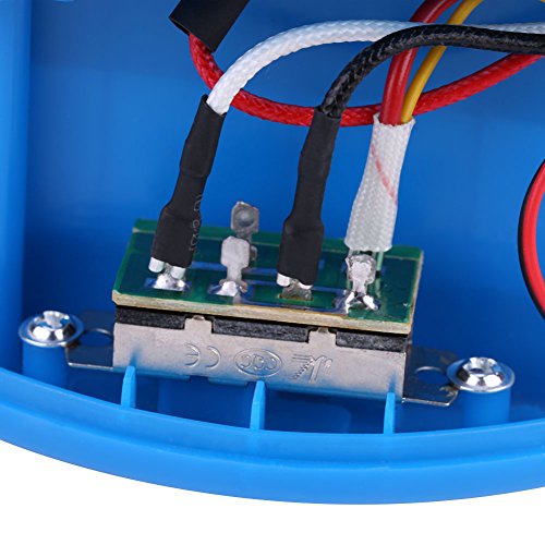 Heating Lamp Thermostat, Chicken Coop Heater, Poultry Heat Lamp for Piglets Chicken Animal Breeding