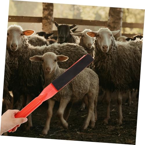 Manual Livestock Forcing Paddle Drive Beat Pig Forcing Board Smooth Edges Handheld Pig Accessories for Farm Use