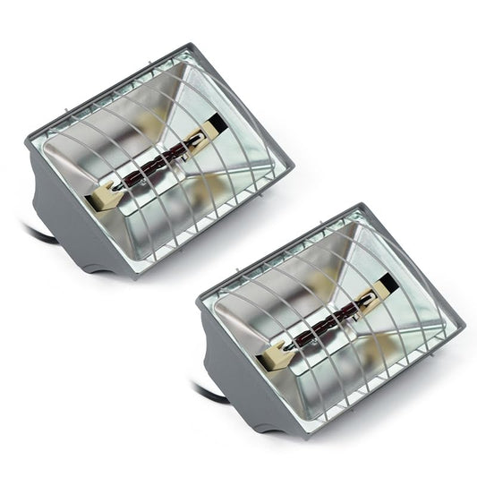 Automatic Heating Breeding Equipment Heater Catalytic Heating Lamp Poultry Chicken Pig Sheep Cattle Horse Animal Heating Plate