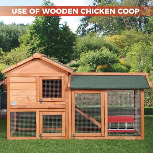 Chicken Nesting Boxes with Cleanable Pull-Out Trays, 4-Hole Wall Mount Roll Away Nest for Easy Cleaning & Egg Collection - size: 4 holes