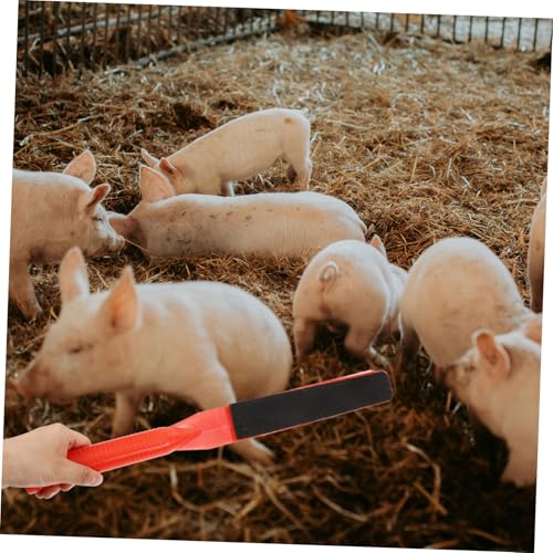 Yardwe Livestock Paddle for Gentle Durable Pig and Sheep Forcing Tool for Cattle and Swine Management Lightweight and Versatile Handling