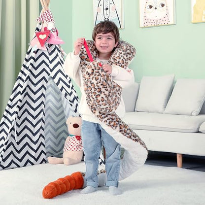 IKASA Giant Snake Stuffed Animal Plush Toy,106" Large Rattlesnake Cute Jumbo Soft Toys,Huge Big Size Fluffy Plushy Fat Plushie,Gifts for Kids - style: Snake