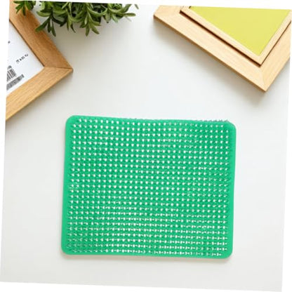4pcs Chicken Nesting Box Pads: Washable Nest Box Liners Mats for Chicken Coop- Hen Bedding for Garden Lawn Indoor and Outdoor
