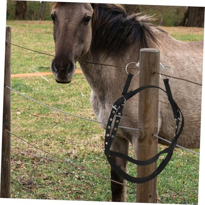 SUPVOX Reins Bridles for Horses Halter Horse Halters for Horses Horse Halters Rope Horse Halter Rope Halter