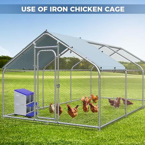Chicken Nesting Boxes with Cleanable Pull-Out Trays, 4-Hole Wall Mount Roll Away Nest for Easy Cleaning & Egg Collection - size: 4 holes 2 layers