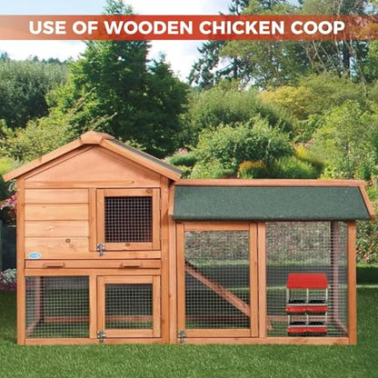Chicken Nesting Boxes, Heavy-Duty 8-Compartment Metal Chicken Nesting Box – Removable Tray, Ventilation Holes, Easy Egg Collection, Rustproof Galvanized Steel - Red - 4 - Slot - color: Red, size: 4 - Slot - Upgraded Version