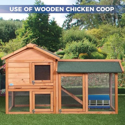 Chicken Nesting Boxes with Cleanable Pull-Out Trays, 4-Hole Wall Mount Roll Away Nest for Easy Cleaning & Egg Collection - size: 4 holes