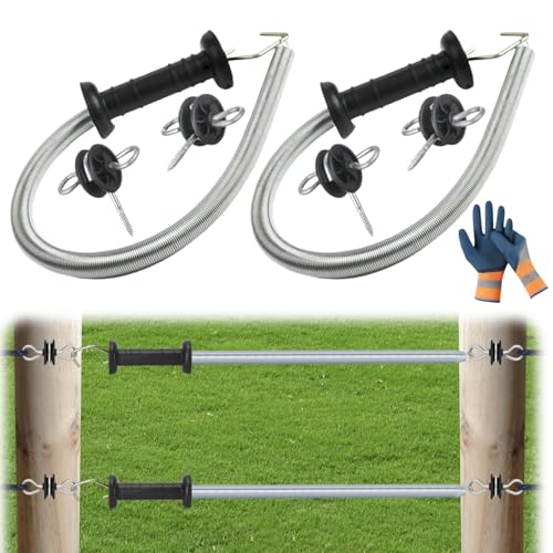 Electric Fence Gate Kit