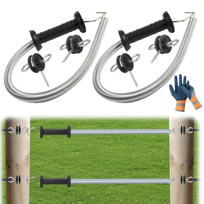 Electric Fence Gate Kit