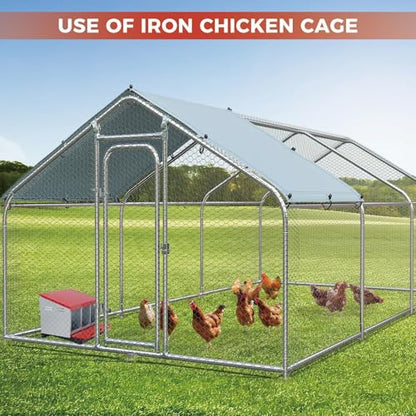 Chicken Nesting Boxes, Heavy-Duty 8-Compartment Metal Chicken Nesting Box – Removable Tray, Ventilation Holes, Easy Egg Collection, Rustproof Galvanized Steel - Red - 3 - Slot - color: Red, size: 3 - Slot - Upgraded Version