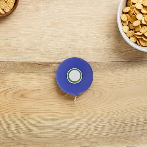 Livestock Weight Tape Measure for Cattle and Pigs, Animal Body Circumference Measuring Tape with Scale, Portable Farm Tool for Accurate Livestock Weight Monitoring
