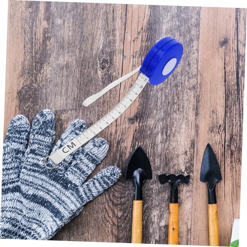 jojofuny Animal Weight Measuring Tape for Livestock and Horses Portable Tape Measure with Safe Edges Flexible Body Girth Tool for Pig Cattle Goat Farm Use