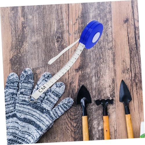 Cattle and Pig Weight Measuring Tape Animal Bust Measurement Tool Portable Livestock Weight Tape for Farm Use Sturdy and Flexible Design Style