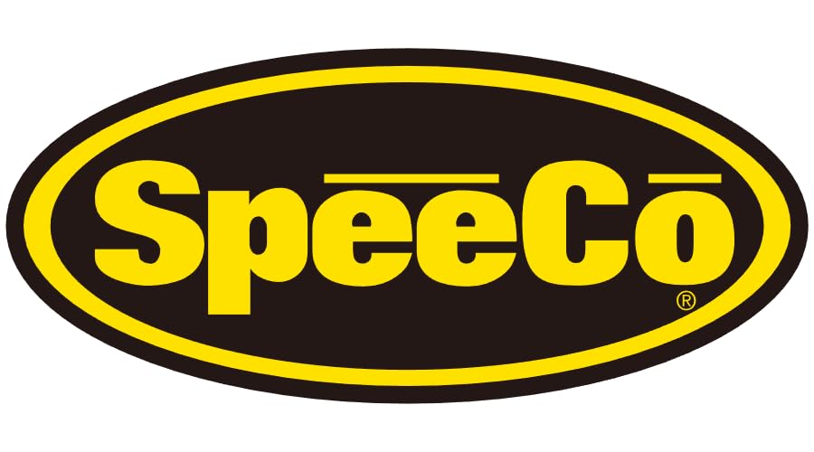 SpeeCo Genuine One Way Gate Latch, Lockable, Red. Perfect for Ranches, Pastures, and Farms. Part Number S16100500