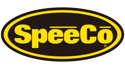 SpeeCo Genuine One Way Gate Latch, Lockable, Red. Perfect for Ranches, Pastures, and Farms. Part Number S16100500