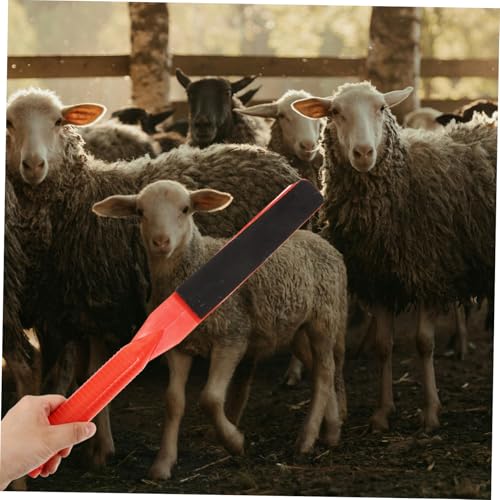 Livestock Paddle Pasture Livestock Paddle Wear Resistant Ergonomic Handle