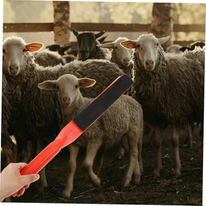 Livestock Paddle Pasture Livestock Paddle Wear Resistant Ergonomic Handle
