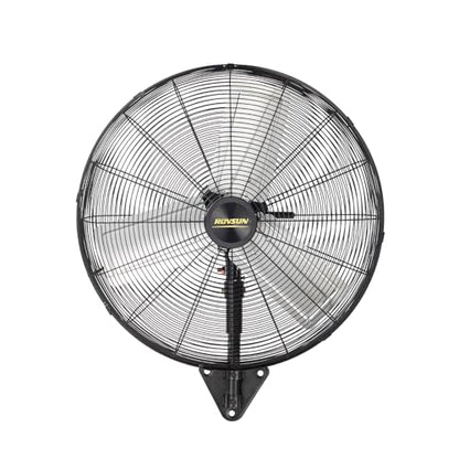 ROVSUN 20" Wall Mounted Fan, High Velocity Industrial Wall Fan, Max 4710 CFM and Wide Angle Oscillating, Commercial Ventilation Use, Suit for Garage, Shop, Greenhouse, Gym - size: 20''