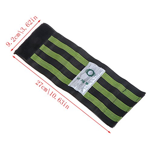 Reflective Strap Trousers Leg Ankle Wrist Pants Bind Band Elastic