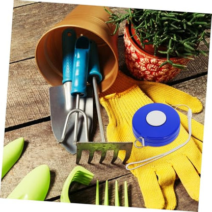 Animal Weight Measuring Tape for Cattle Horses Pigs Portable Bust Tape Measure Tool for Accurate Body Measurements for Livestock Farm Use
