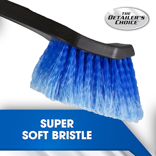 Carrand 93039 20 In. Long Handle Wash Brush