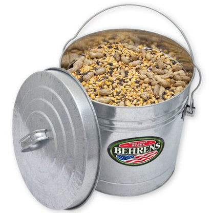 Behrens 6110 10-Gallon Locking Lid Can