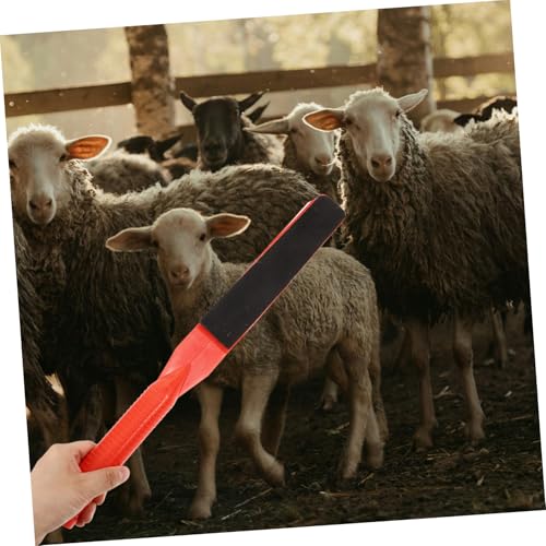 Pig Forcing Board Livestock Paddle Sheep Drive Tool Material Comfortable Handle