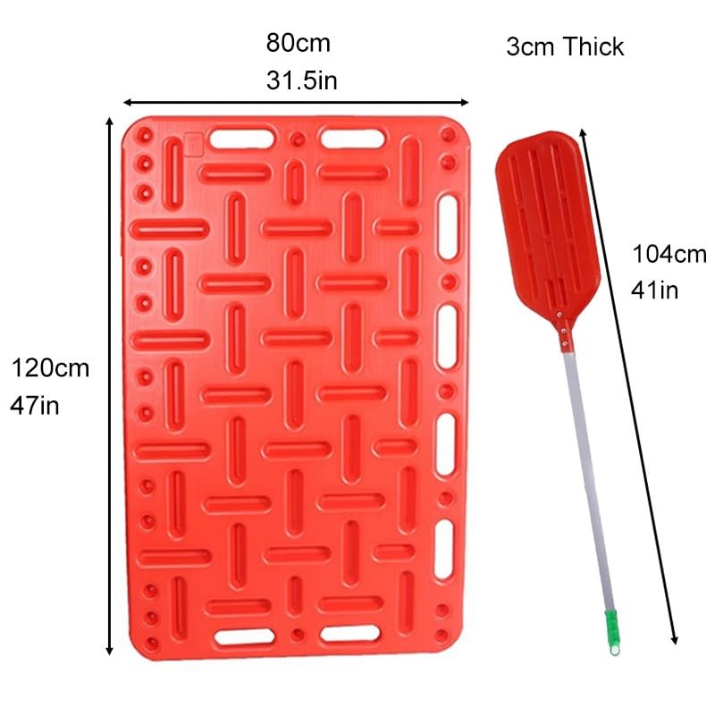 Livestock Sorting Panel, Animal Guide Board, Sturdy Lightweight Livestock Fence for Pig Hog Cattle Sheep Goats(C-80X120CM) - size: C-80X120CM