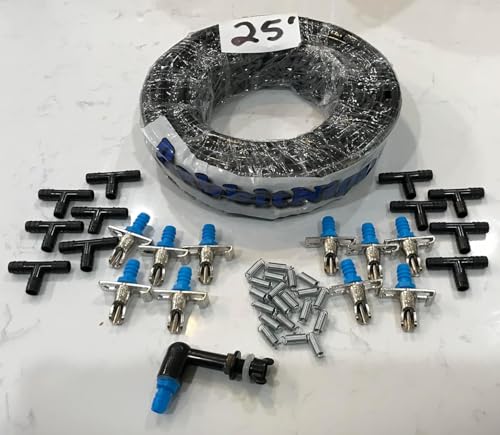 Rabbit Nipples Watering Kit