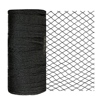 Bird Netting 15x15 Ft, 1/2In Mesh Heavy Duty Garden Netting Pest Barrier for Plants, Fruit Trees, Vegetables, Extra Strong Woven Mesh Netting, Animal Fencing Against Birds, Deer, Poultry - size: 15×15 FT