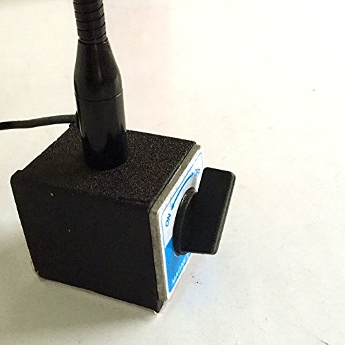 3W 110V/220V Flexible Horse Pipe led Industrial Work Lighting gooseneck CNC Miller Planer Machine Lathe Equipment Work lamp