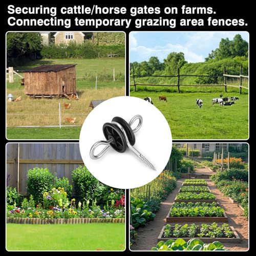 Electric Fence Gate Kit