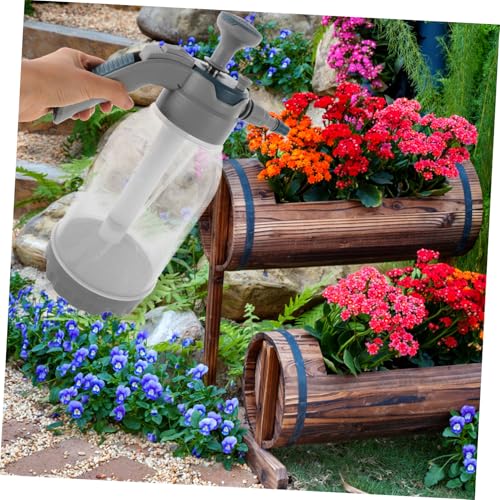 KESYOO 1set Garden Plant Bottle Nozzle Multi-use Watering Can for Indoor and Outdoor and Design for Level Monitoring for Gardening and Cleaning Tasks