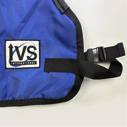 IVS ThermaCalf Calf Blanket – Thermal Insulated Livestock Jacket with Adjustable Buckle Straps - size: Small