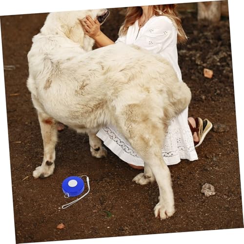 Animal Weight Measuring Tape Cattle Pig Goat 150cm Length Waterproof Sturdy Easy to Use Livestock Weight Scale for Farming and Animal Husbandry Style