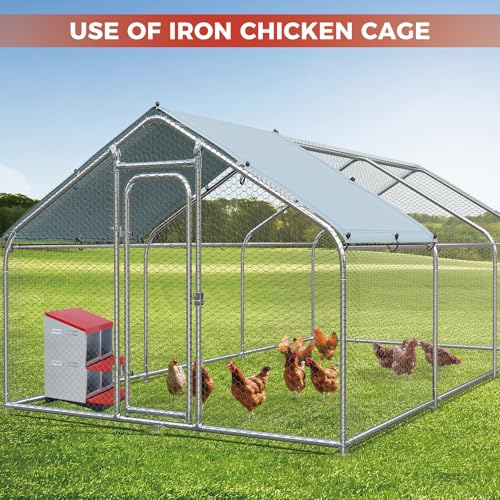 Chicken Nesting Boxes with Cleanable Pull-Out Trays, 4-Hole Wall Mount Roll Away Nest for Easy Cleaning & Egg Collection - size: 4 holes 2 layers