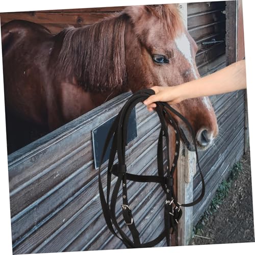 BESPORTBLE Rope Halters for Horses Nylon Rope Halters Rope Horse Halters - size: 47.00X21.00X19.00CM