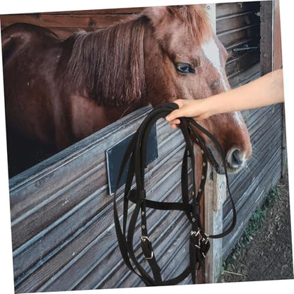 BESPORTBLE Rope Halters for Horses Nylon Rope Halters Rope Horse Halters - size: 47.00X21.00X19.00CM